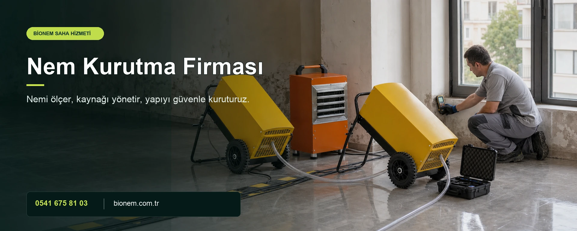 Nem Kurutma Firması